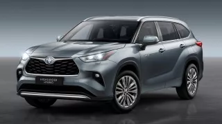 Toyota přiváží do Česka velké sedmimístné SUV Highlander. Ano, i v tomto případě jde o hybrid