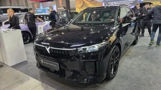 Čínské vozy na e-Salonu