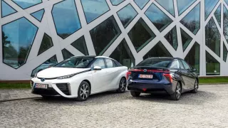 Toyota Mirai 