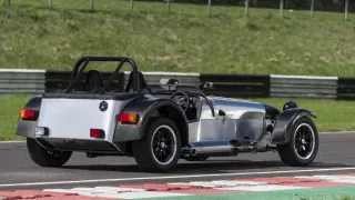 Caterham 7 Superlight Twenty - Obrázek 10