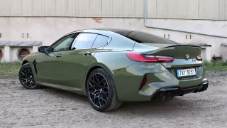 BMW M8 Competition Gran Coupé