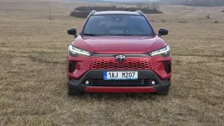 Toyota Corolla Cross 2.0 Hybrid AWD