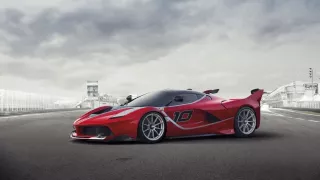 Ferrari FXX K - Obrázek 2