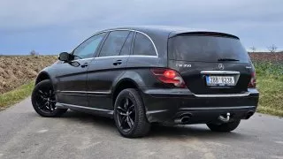 Mercedes-Benz R 350 4Matic