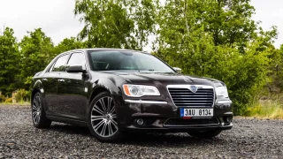 Ojetá Lancia Thema je lákavá americká limuzína s italským srdcem. Dobrou seženete za 300 tisíc