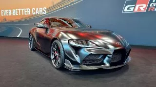 Toyota GR Supra