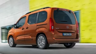 Opel Combo-e Life