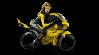 Motorcycles Bodypainting - hlavní