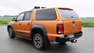 VW Amarok Canyon