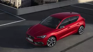 Nový Seat Leon