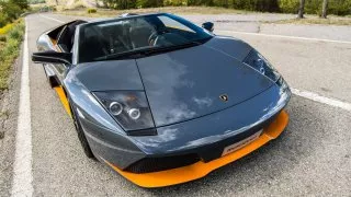 Lamborghini Murciélago LP650-4 Roadster