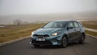 Kia Ceed SW