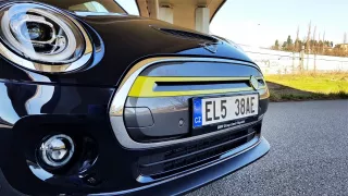 Mini Cooper SE