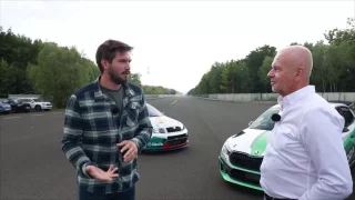 První Škoda Fabia RS měřila čtyři metry a dva milimetry. Mělo to svůj podstatný důvod