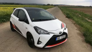 TOYOTA YARIS GRMN – exteriér 4