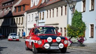 Škoda 120 S Rallye