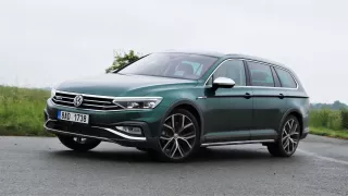 Volkswagen Passat Alltrack