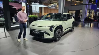 Autosalon Paříž 2024