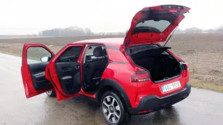 CITROËN C4 CACTUS 5