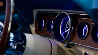 Revology Ford Mustang Replica