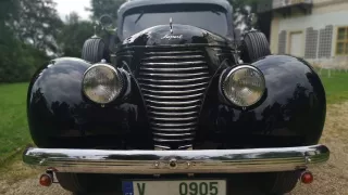 Škoda Superb (1939)