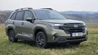 Subaru Forester 2.0 Lineartronic AWD
