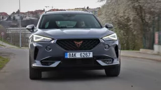 Test Cupra Formentor VZ 2.0 TSI: Tohle je ten správný Formentor!