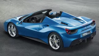 Ferrari 488 Spider