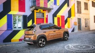 Fiat Grande Panda Hybrid