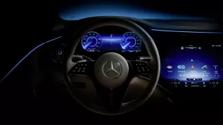 Mercedes-Benz EQS SUV