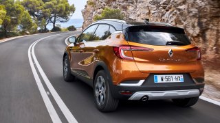 Renault Captur 2019