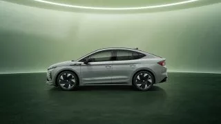 Škoda Enyaq RS a Enyaq RS Coupé