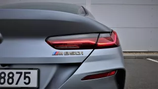 BMW M850i xDrive Gran Coupé