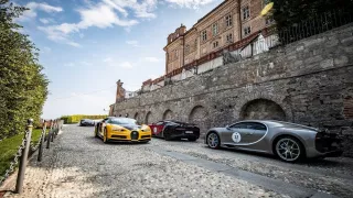 Bugatti Grand Tour