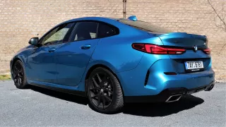 BMW M235i xDrive Gran Coupé