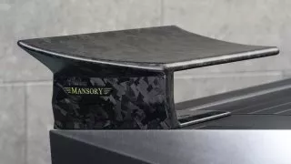 Mansory Elongation (Tesla Cybertruck