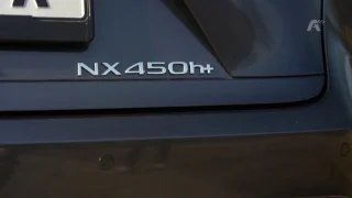 Recenze Lexusu NX 350h a 450h