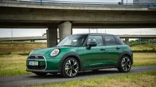 Mini Cooper C