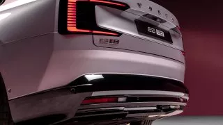 Volvo ES90