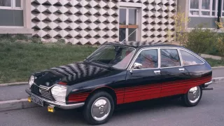 Citroën GS