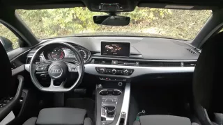 Audi A4 B9 2.0 TDI