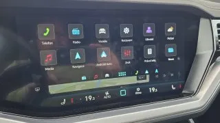 Volkswagen Touareg 3.0 TDI