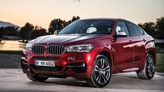 BMW X6 2015