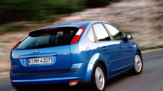 Ford Focus II. gen.