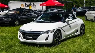 Automobilová slavnost Legendy 2025