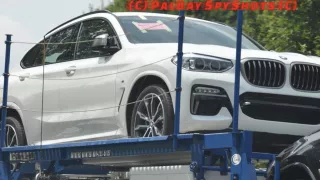 BMW X4 M40d 2