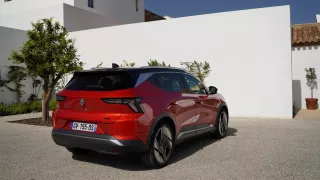 Renault Scenic E-Tech