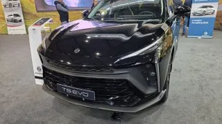 Čínské vozy na e-Salonu