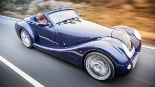 Morgan Aero 8