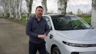 Recenze Leapmotor B10 Hybrid EV